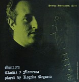 Rogelio Reguera - Guitarra Clasica Y Flamenca