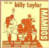 Billy Taylor - Cross Section