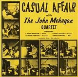 John Mehegan - Casual Affair With The John Mehegan Quartet