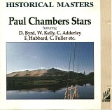 Paul Chambers Stars Featuring Donald Byrd, Wynton Kelly, Cannonball Adderley, Fr - Paul Chambers Stars Historical Masters Series