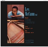 Les McCann Trio - Les McCann Ltd. Plays The Truth