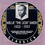 Willie "The Lion" Smith - Wille "The Lion" Smith 1925-1937