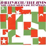 Shirley Scott - Blue Seven