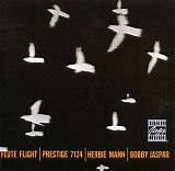 Bobby Jaspar & Herbie Mann - Flute Flight