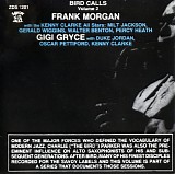 Frank Morgan With The Kenny Clarke All Stars : Milt Jackson, Gerald Wiggins, Wal - Bird Calls Volume 2