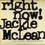 Jackie McLean - Right Now!