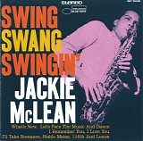 Jackie McLean - Swing, Swang, Swingin'