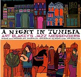 Art Blakey's Jazz Messengers - A Night In Tunisia (Theory Of Art)