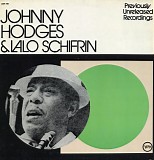 Johnny Hodges & Lalo Schifrin - Johnny & Lalo