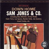 Sam Jones - Down Home
