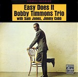 Bobby Timmons Trio - Easy Does It