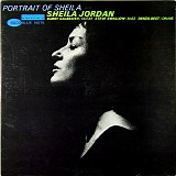 Sheila Jordan - Portrait Of Sheila