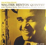 Julian Priester & Walter Benton - Out Of This World Julian Priester Spiritsville
