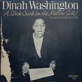 Dinah Washington With Hal Mooney Orchestra - A Slick Chick (On The Mellow Side)