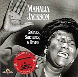 Mahalia Jackson - Gospels. Spirituals, Himns