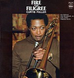 Curtis Fuller - Fire And Filigree