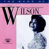 Nancy Wilson - The Jazz And Blues Sessions