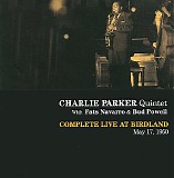 Charlie Parker - Live At Birdland