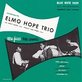 Elmo Hope - Introducing The Elmo Hope Trio New Faces-New Sounds