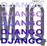 The Modern Jazz Quartet Feat. Milt Jackson - Django