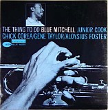 Blue Mitchell Quintet - The Thing To Do