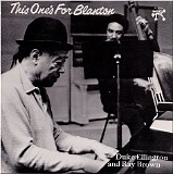 Duke Ellington & Ray Brown - This One Is For Blanton