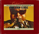 Rahsaan Roland Kirk Quartet & Tubby Hayes And The All Stars - Complete Mercury Recordings 2