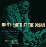 Jimmy Smith - Jimmy Smith At The Organ, Vol. 1