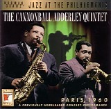 Cannonball Adderley - Norman Granz Presents "Jazz At The Philharmonic