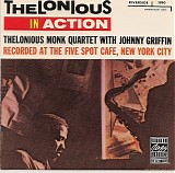Thelonious Monk - Thelonious In Action
