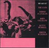 Tommy Flanagan, John Coltrane & Kenny Burrell - The Cats
