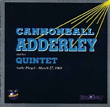 Cannonball Adderley - Pleyel : Live 3-27-69