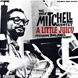 Billy Mitchell Featuring Thad Jones - A Little Juicy
