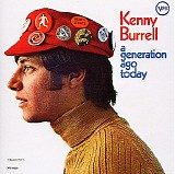 Kenny Burrell - A Generation Ago Today