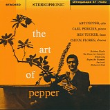 Art Pepper - The Art Of Pepper