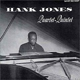 Hank Jones Quartet - Hank Jones Quartet