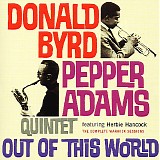 Pepper Adams - Out Of This World