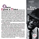 Earl Hines - Once Upon A Time