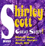 Shirley Scott - Great Scott!