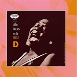 Dinah Washington With Eddie Chamblee Orchestra or With Gus Chappel Orchestra - After Hours With Miss D