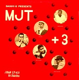 Walter Perkins & MJT+3 - Daddy-O Presents Mjt + 3