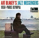 Art Blakey & The Jazz Messengers - Paris Olympia