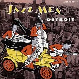 Kenny Burrell - Jazzmen Detroit