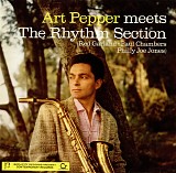Art Pepper Meets The Rhythm Section Feat. Red Garland, Paul Chambers & Philly Jo - Meets The Rhythm Section