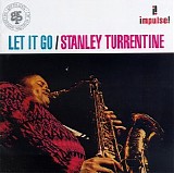 Stanley Turrentine & Shirley Scott - Let It Go