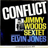 Jimmy Woods Sextet - Conflict