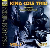 Nat King Cole - Feat. Pauline & Her Perils - Vol 3 -1939