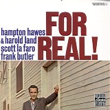 Hampton Hawes Quartet - For Real!