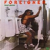 Foreigner - Head games