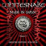 Whitesnake - Made in Japan (Disco 1)